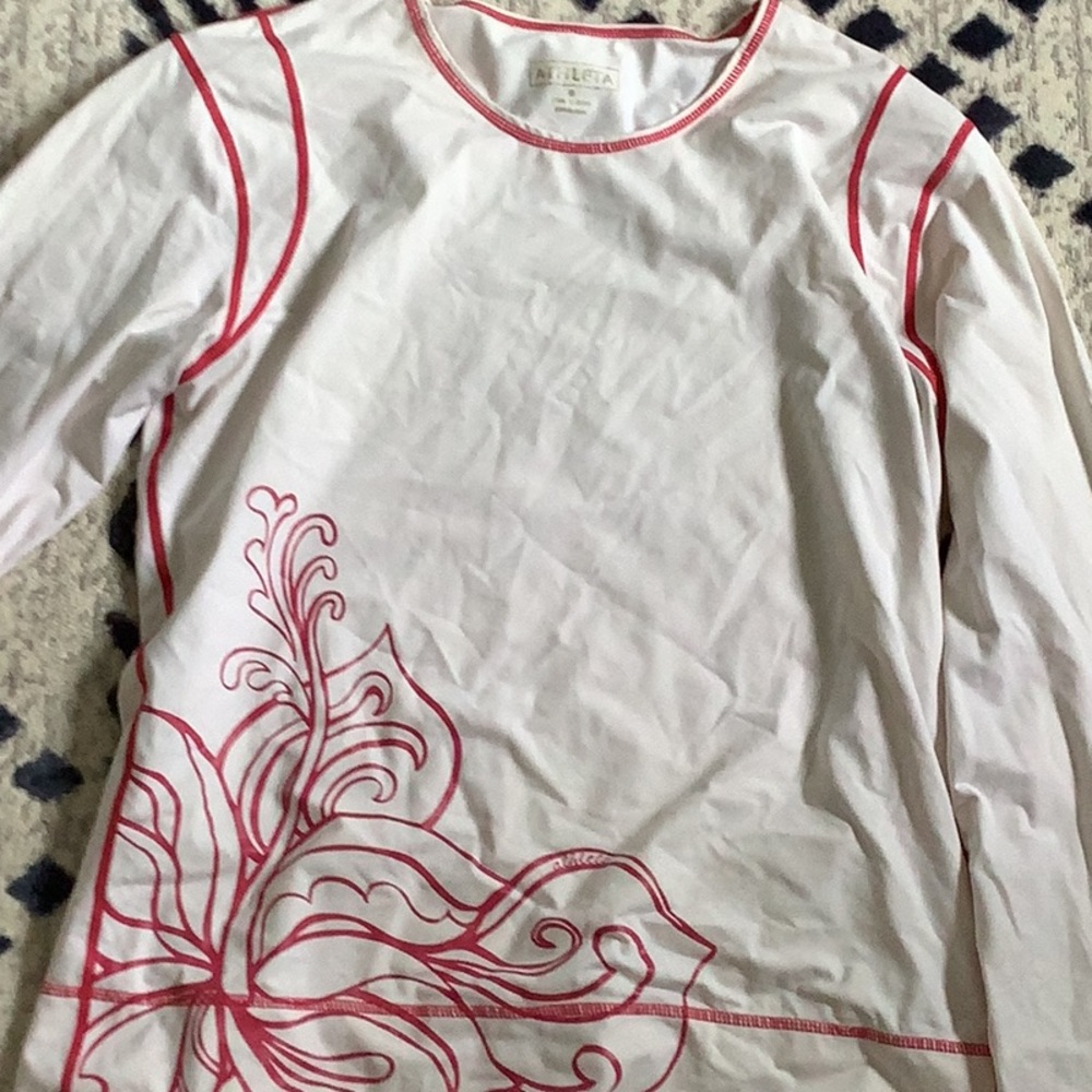 athleta long sleeve shirt